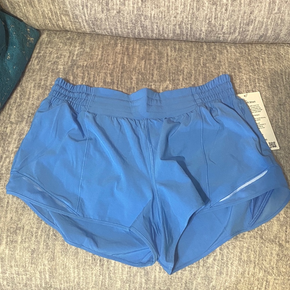 Hotty hot hr short 2.5 lined